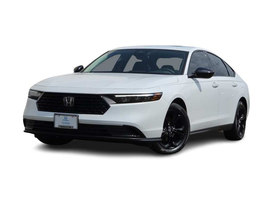 Thumbnail: 2025 Honda Accord - 1