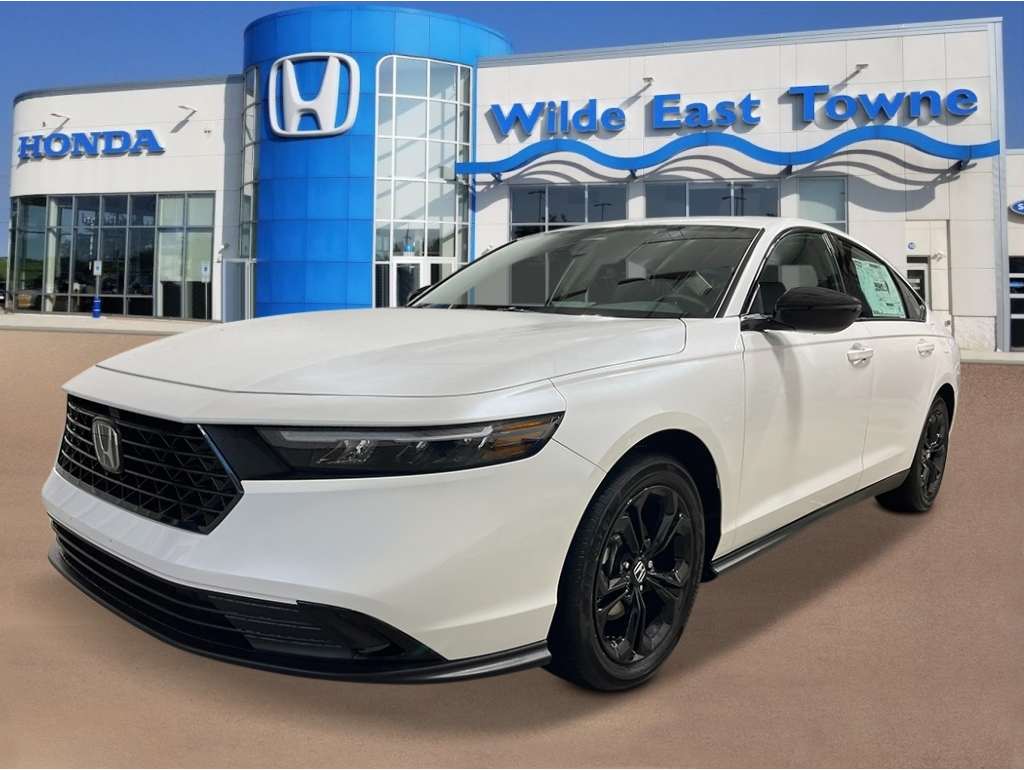 2025 Honda Accord SE's photo