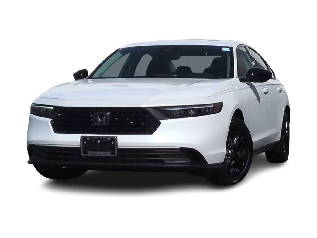 Thumbnail: 2025 Honda Accord - 1