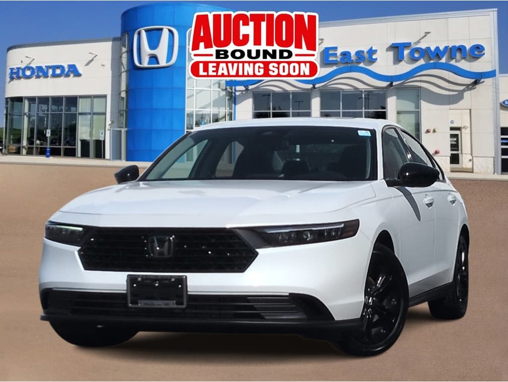 2025 Honda Accord