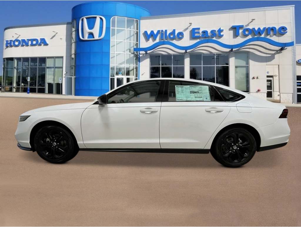 2025 Honda Accord SE's photo