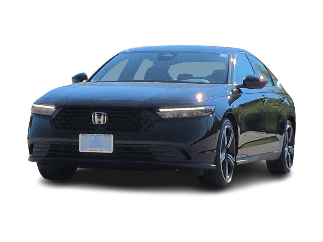 Thumbnail: 2025 Honda Accord - 1
