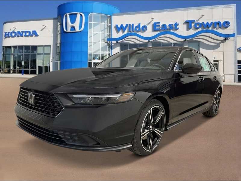 2025 Honda Accord Hybrid Sport's photo