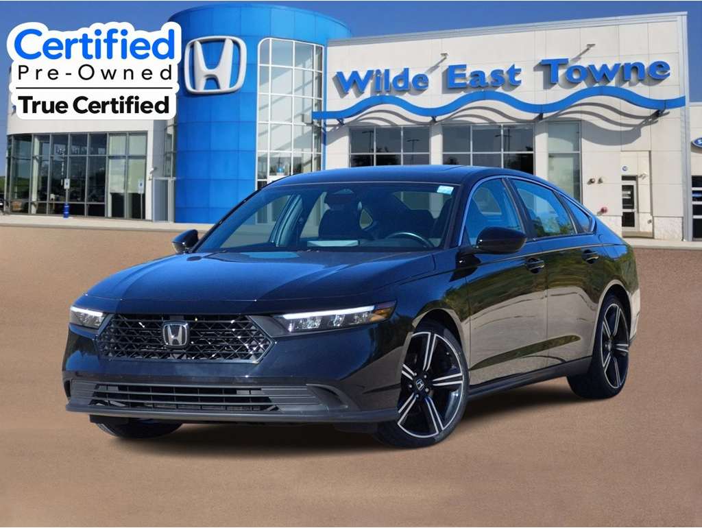 2025 Honda Accord