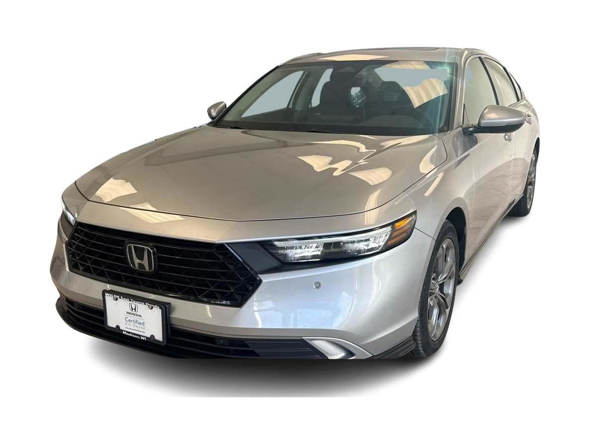 Thumbnail: 2023 Honda Accord - 1