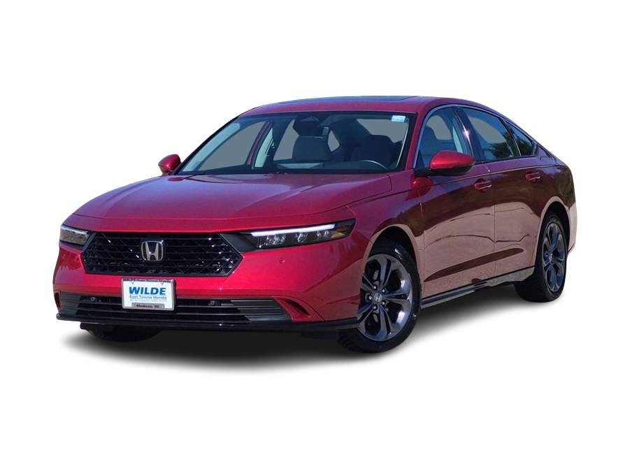 Thumbnail: 2025 Honda Accord - 1