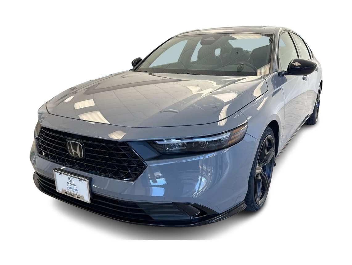 Thumbnail: 2025 Honda Accord - 1