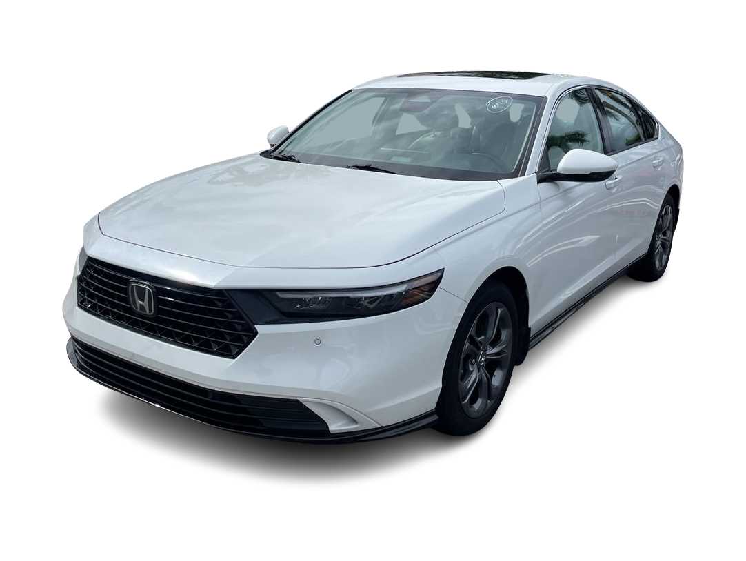 Thumbnail: 2024 Honda Accord - 1