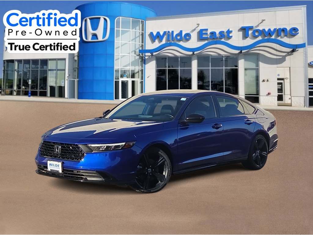2023 Honda Accord