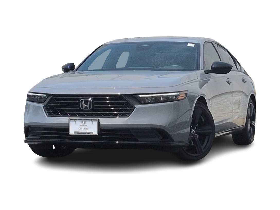 Thumbnail: 2025 Honda Accord - 1