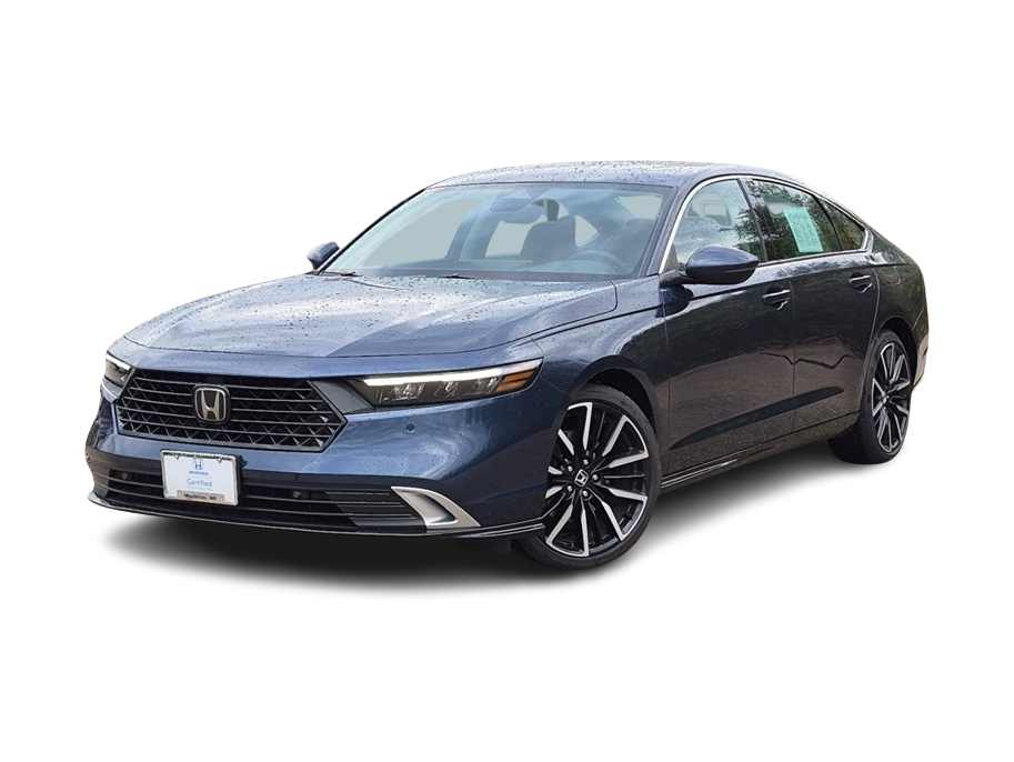 Thumbnail: 2026 Honda Accord - 1