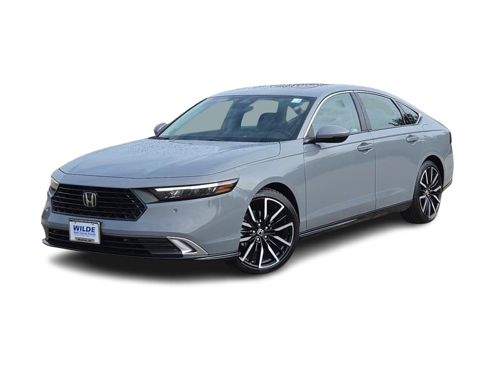 Thumbnail: 2026 Honda Accord - 1