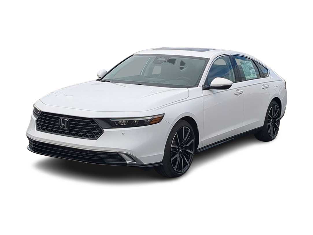 Thumbnail: 2026 Honda Accord - 1