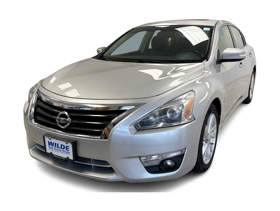 2013 Nissan Altima SL -
                  Madison, WI