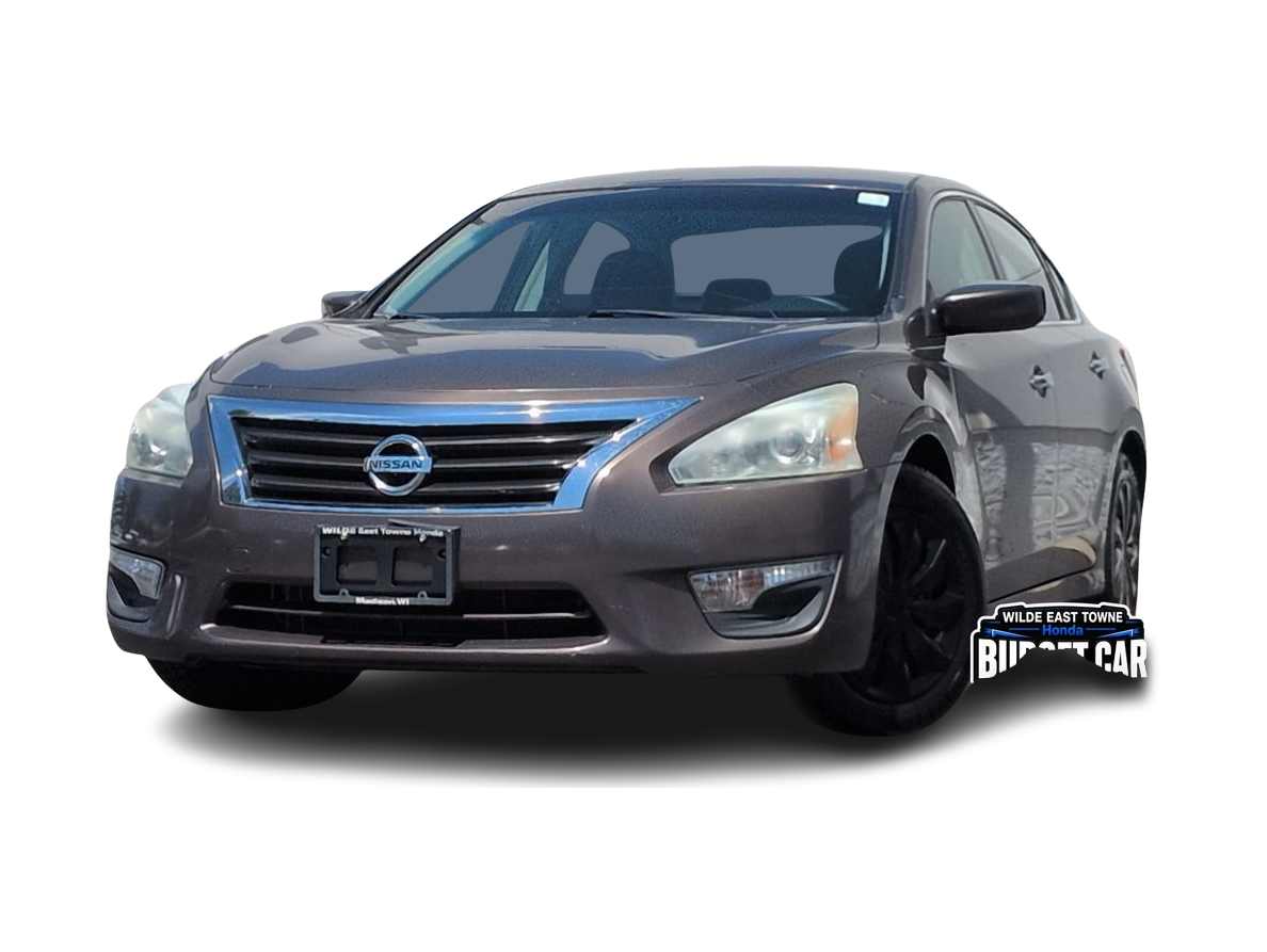 2013 Nissan Altima S -
                  Madison, WI