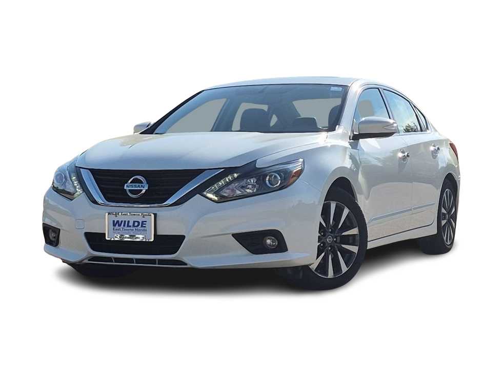 2017 Nissan Altima SL -
                  Madison, WI