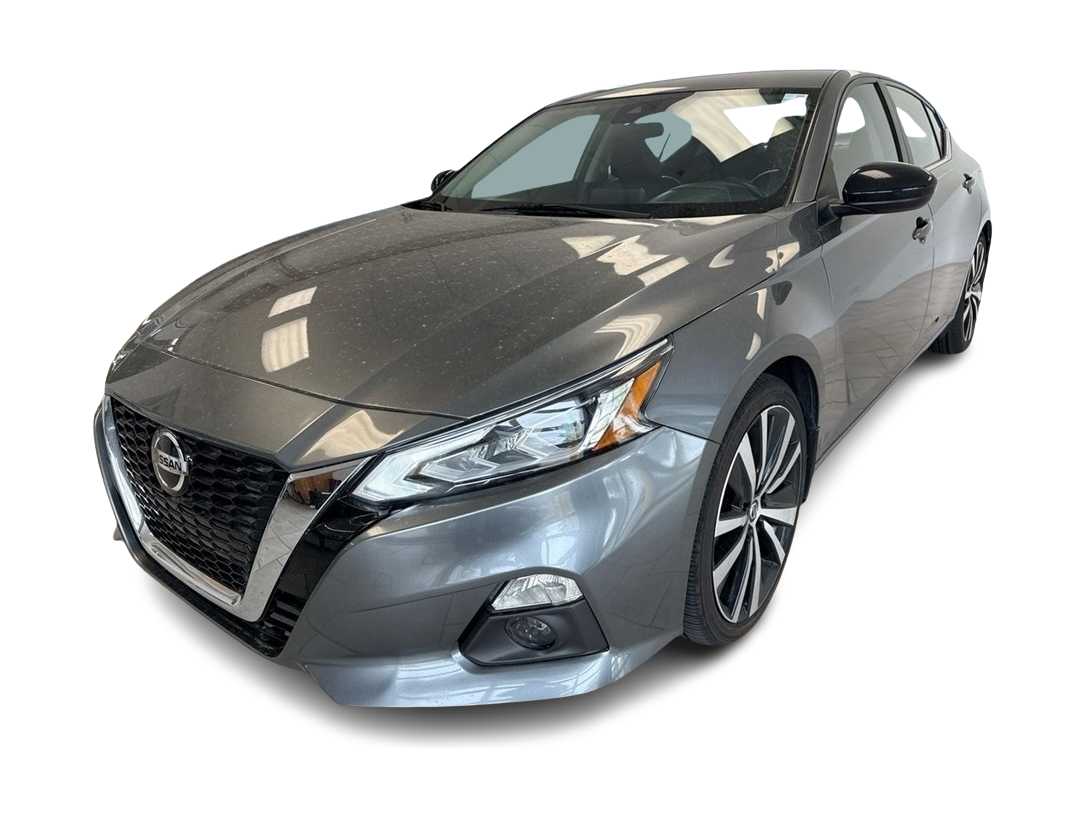 2021 Nissan Altima SR -
                  Madison, WI