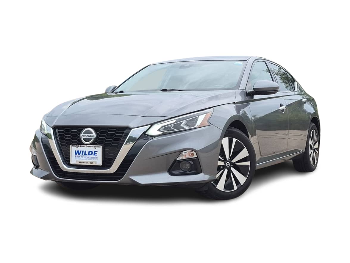 Thumbnail: 2019 Nissan Altima - 1