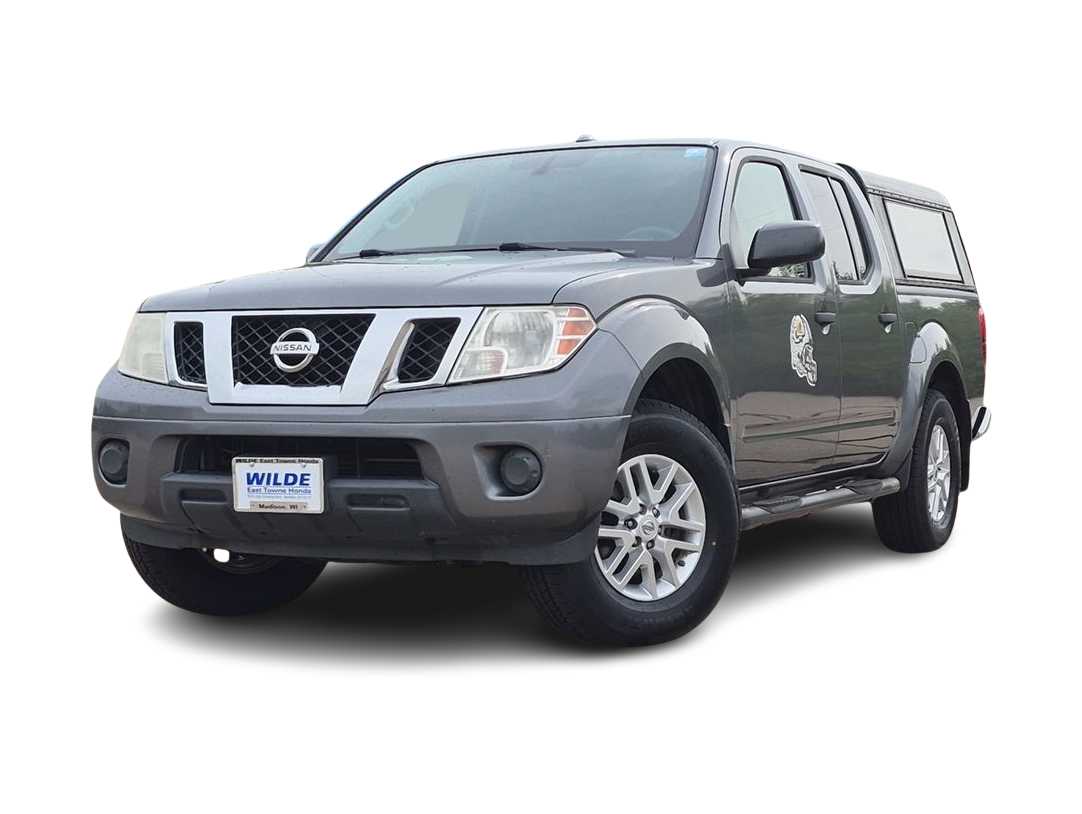 2017 Nissan Frontier SV -
                  Madison, WI