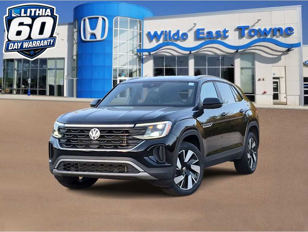 2026 Volkswagen Atlas Cross Sport SE w/Tech