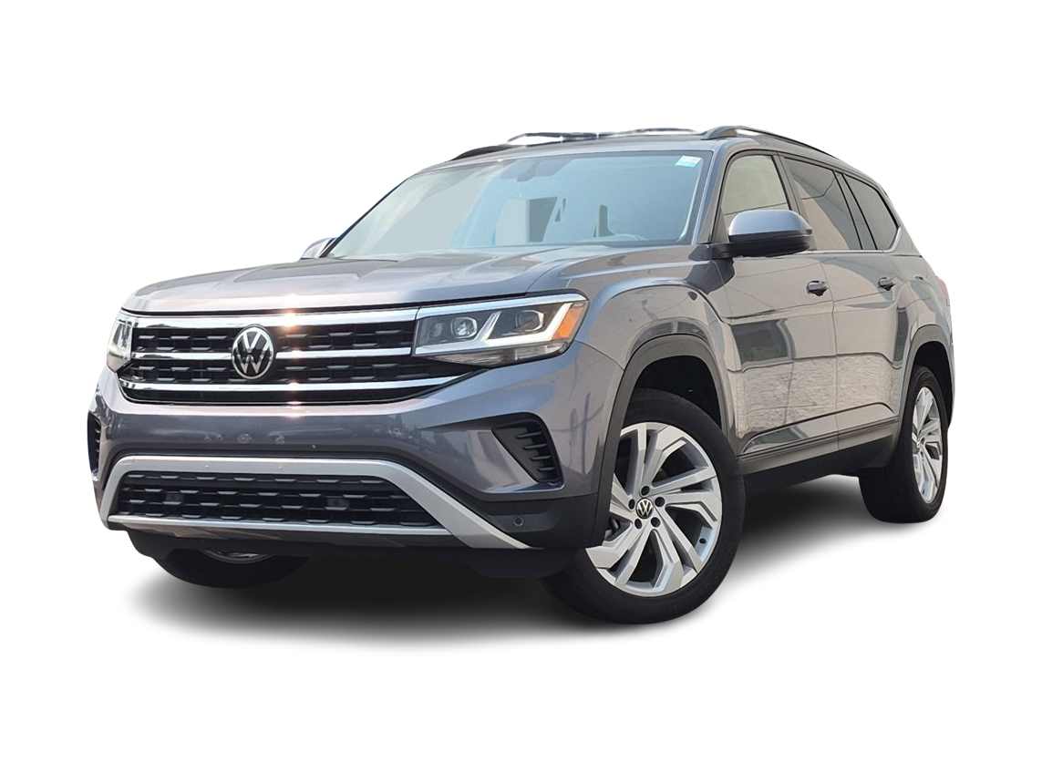2022 Volkswagen Atlas SE -
                  Madison, WI