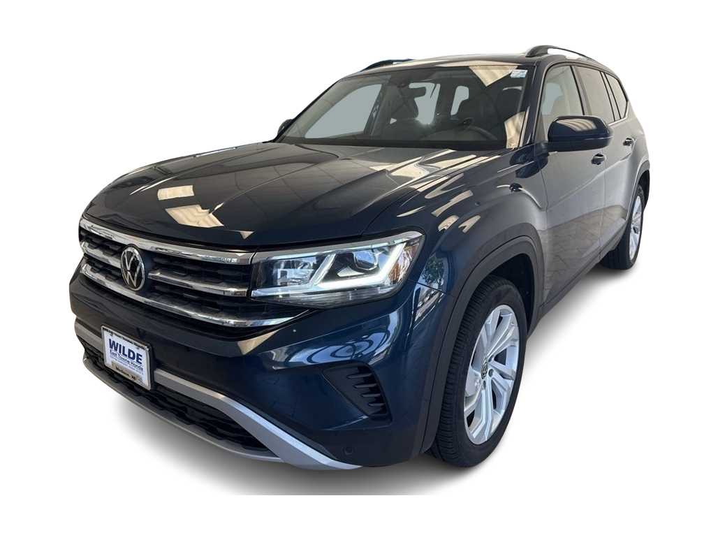 2021 Volkswagen Atlas SE -
                Madison, WI