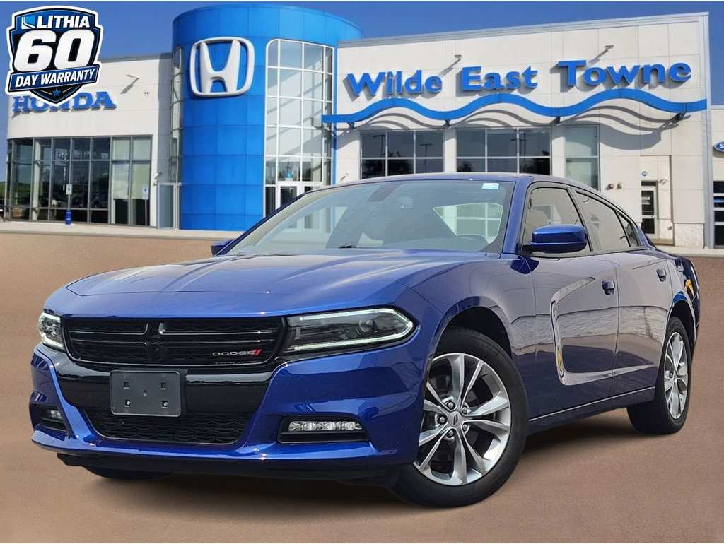 2022 Dodge Charger