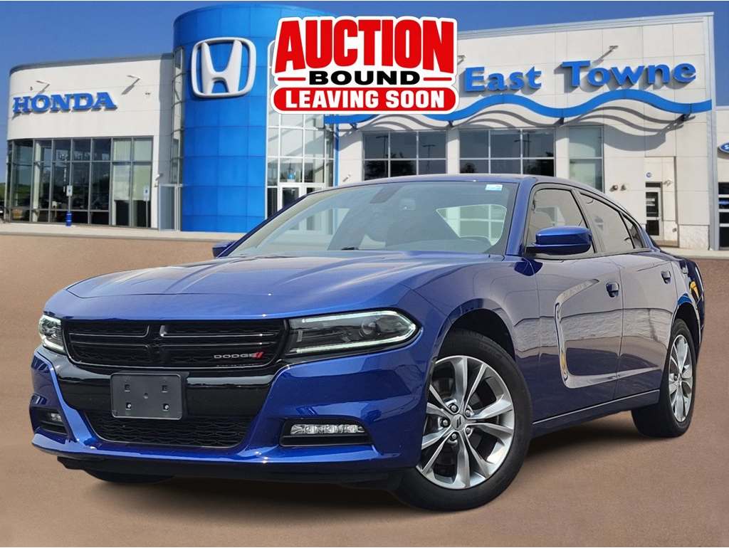 2022 Dodge Charger