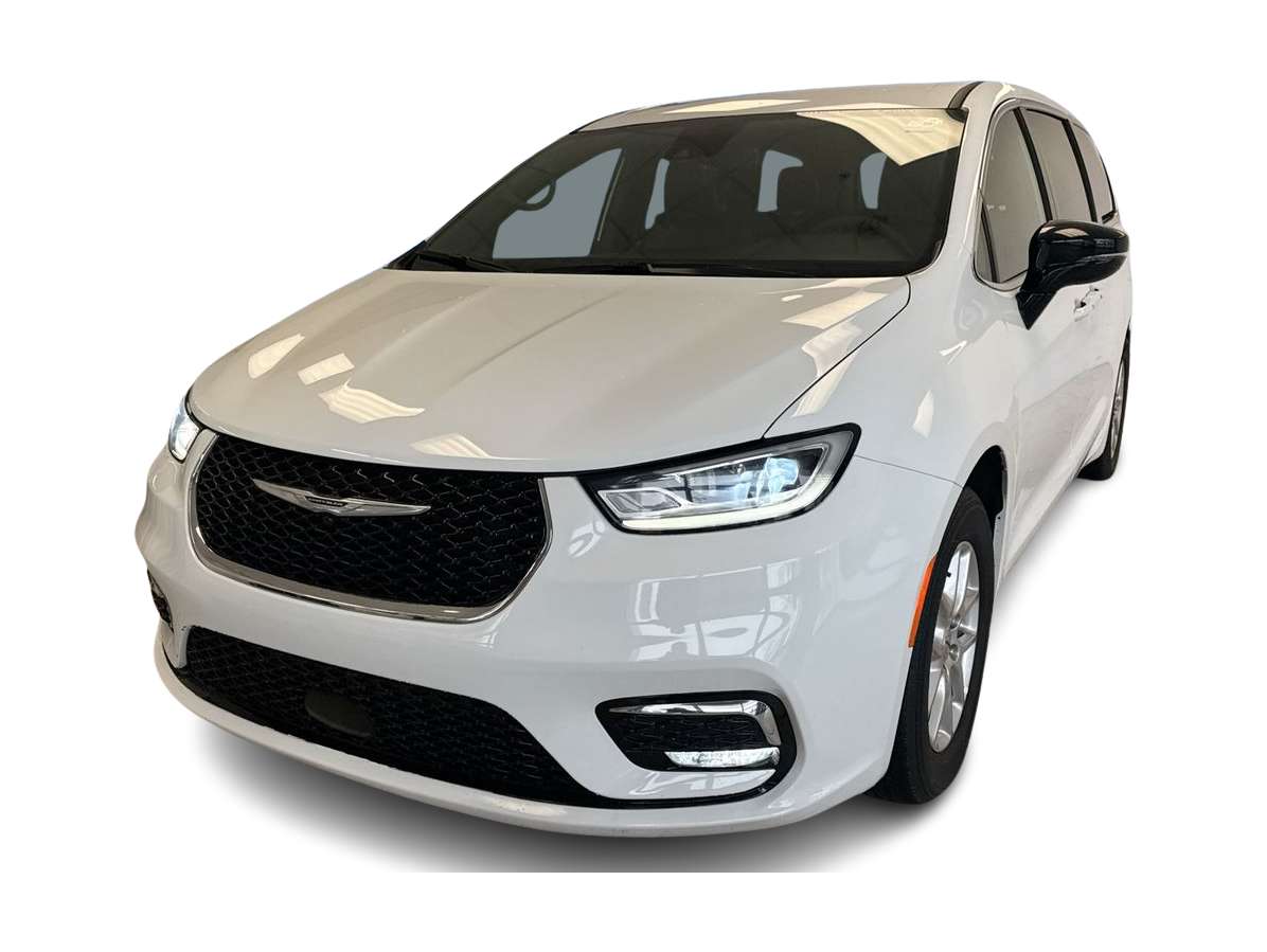 Thumbnail: 2025 Chrysler Pacifica - 1