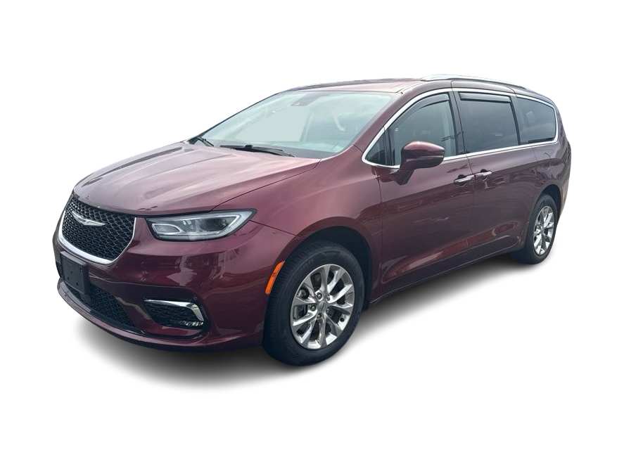 Thumbnail: 2021 Chrysler Pacifica - 1