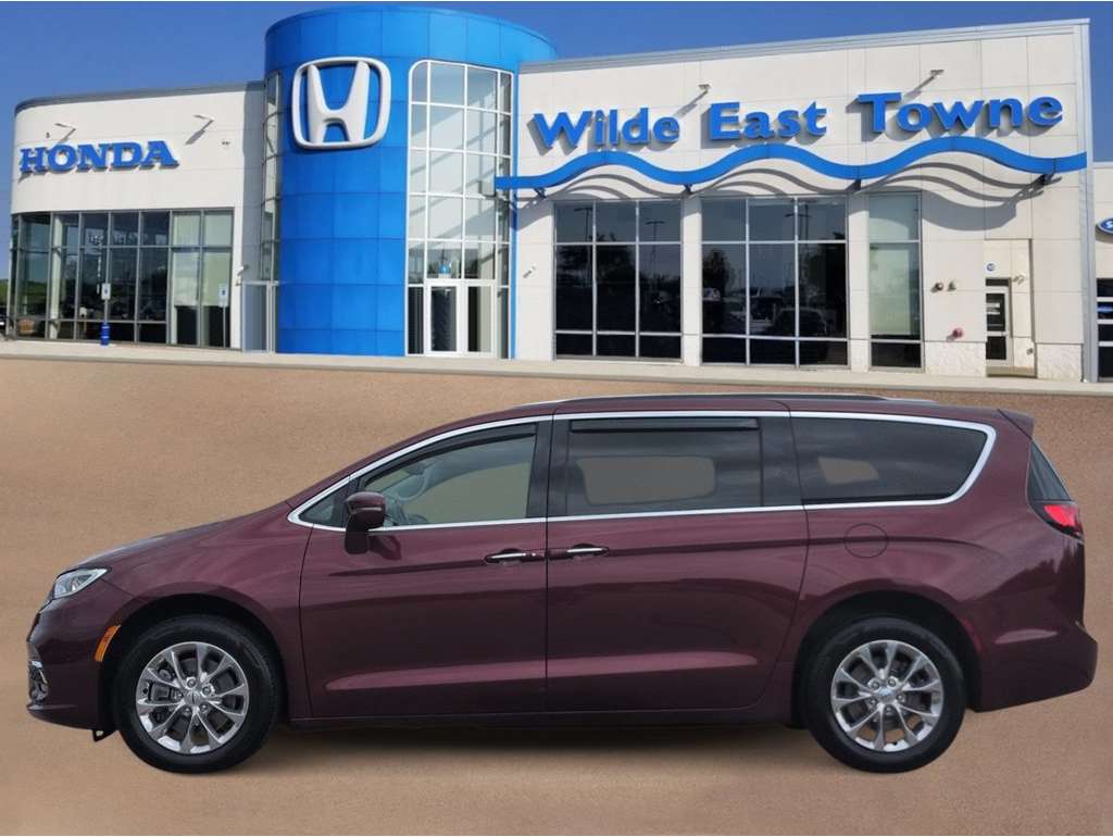 2021 Chrysler Pacifica