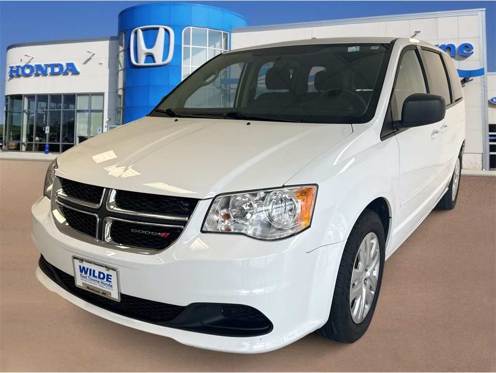 2015 Dodge Grand Caravan SE