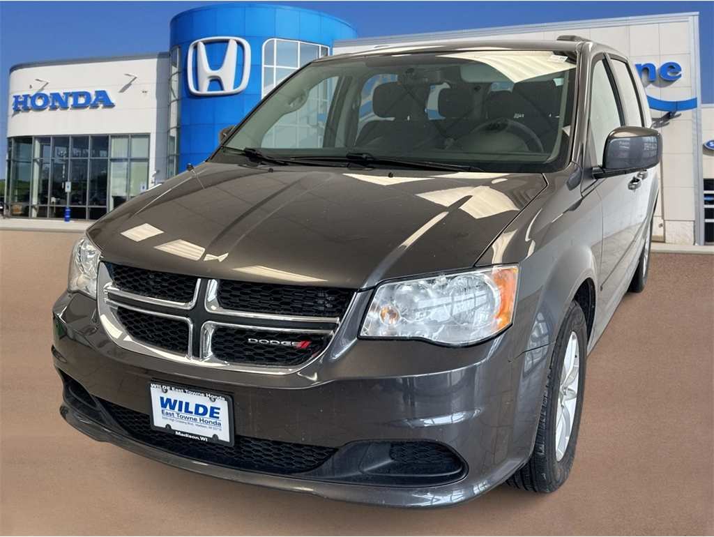 2015 Dodge Grand Caravan SXT's photo