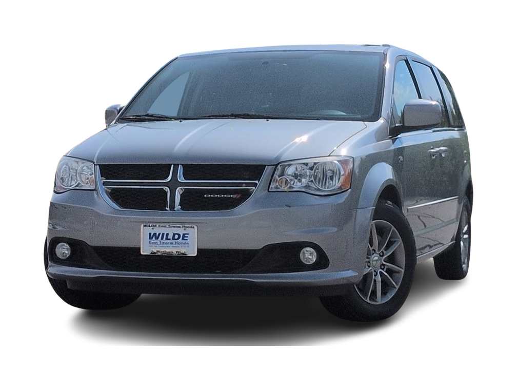 2014 Dodge Grand Caravan SXT -
                  Madison, WI