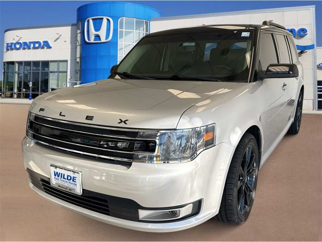 2019 Ford Flex SEL