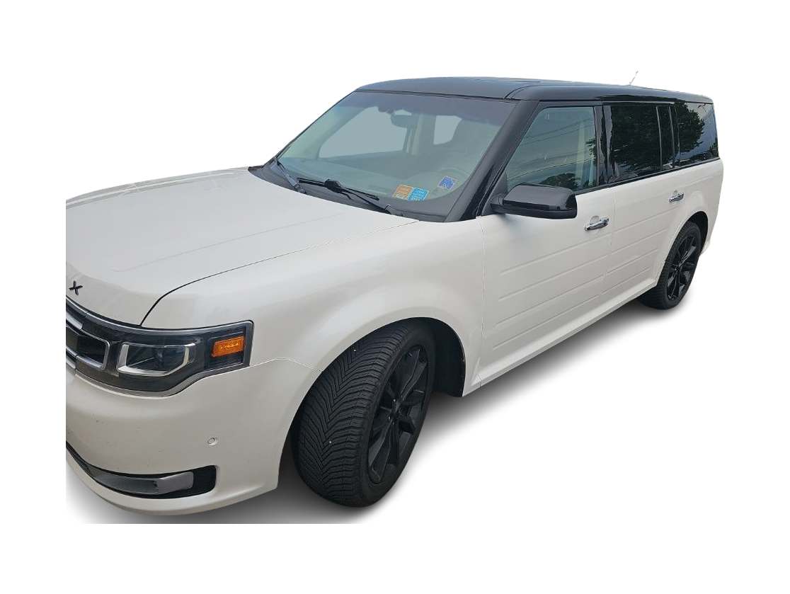 2019 Ford Flex Limited -
                  Madison, WI