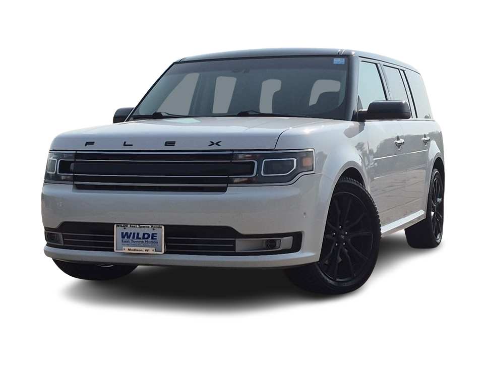 2019 Ford Flex Limited -
                  Madison, WI
