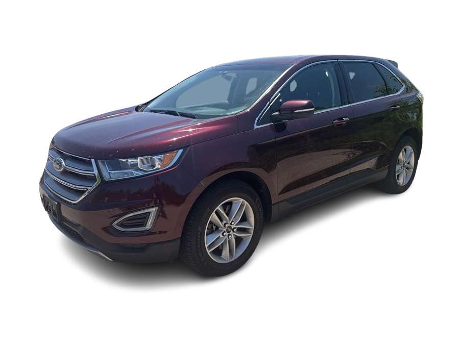 2017 Ford Edge SEL -
                  Madison, WI