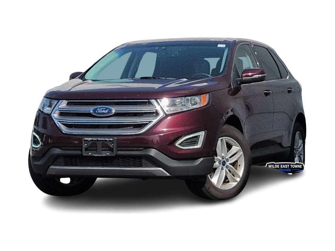 2017 Ford Edge SEL -
                  Madison, WI