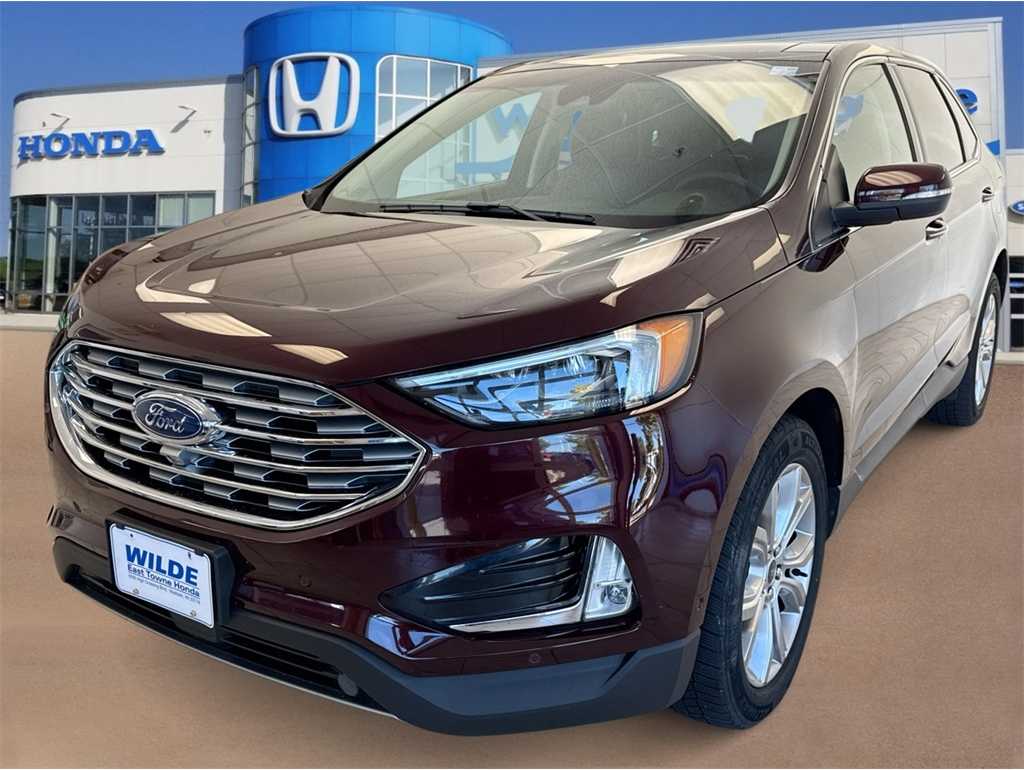 2019 Ford Edge Titanium