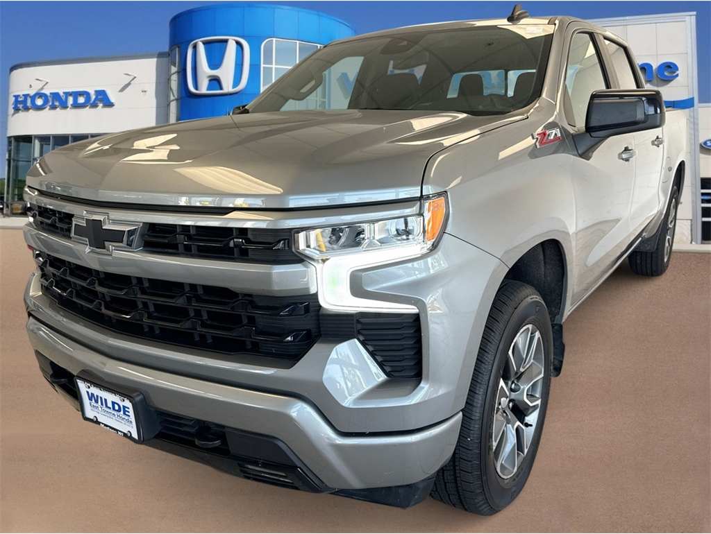 2023 Chevrolet Silverado 1500 RST's photo