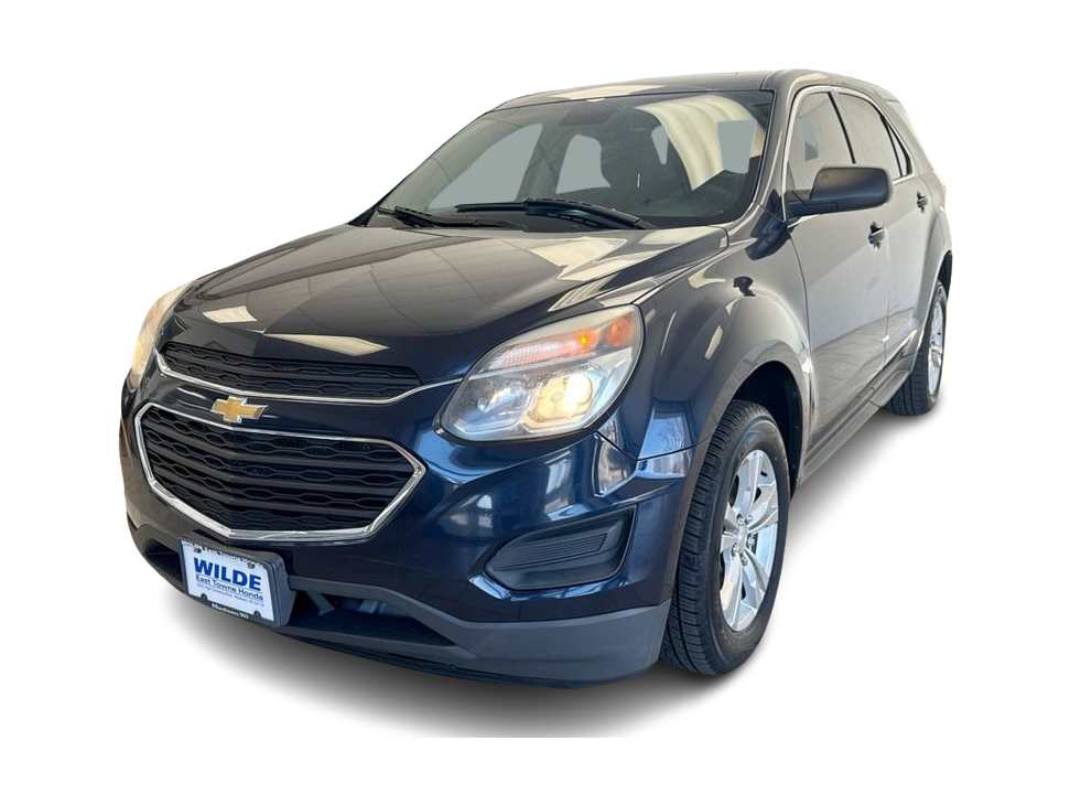 2016 Chevrolet Equinox LS -
                  Madison, WI