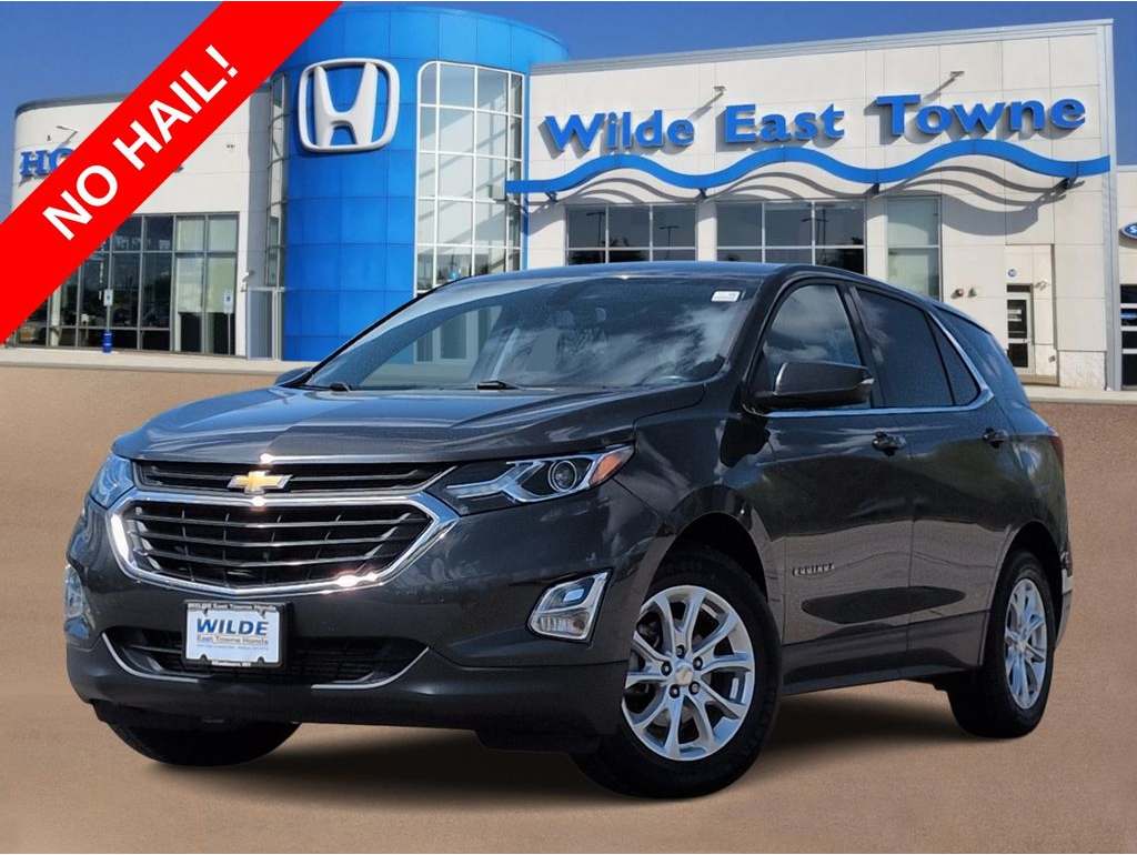 2018 Chevrolet Equinox