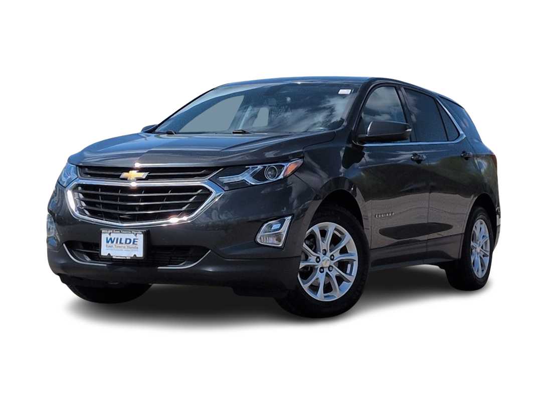 Thumbnail: 2018 Chevrolet Equinox - 1