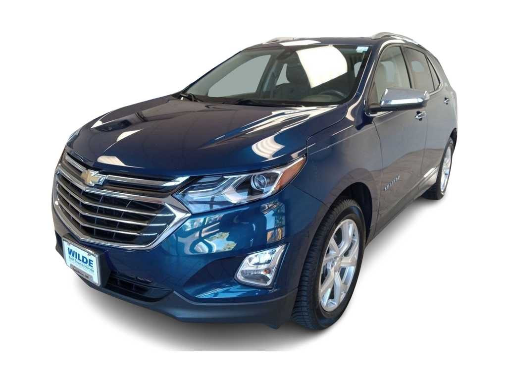 2020 Chevrolet Equinox Premier -
                Madison, WI