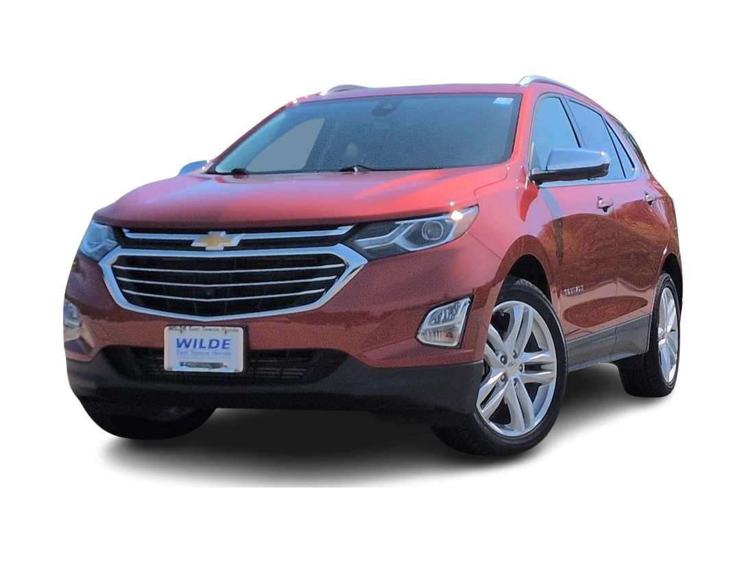 Thumbnail: 2020 Chevrolet Equinox - 1
