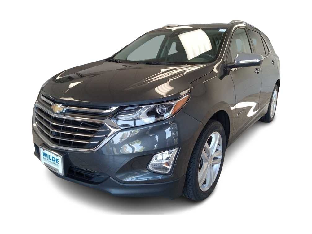 2019 Chevrolet Equinox Premier -
                Madison, WI