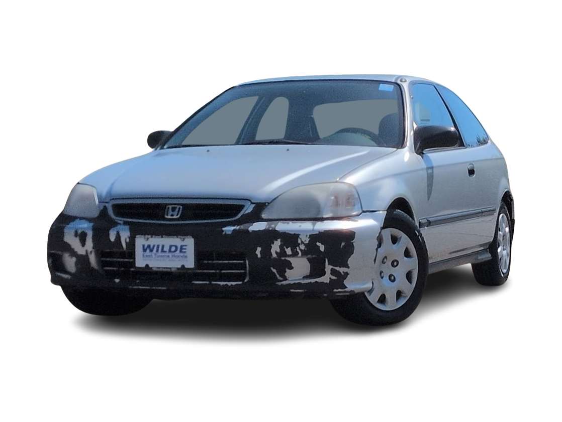 2000 Honda Civic DX -
                  Madison, WI