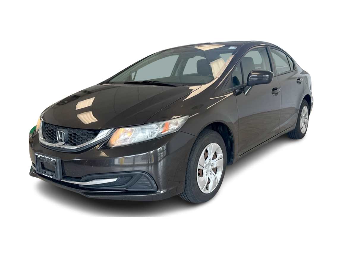 Thumbnail: 2014 Honda Civic - 1