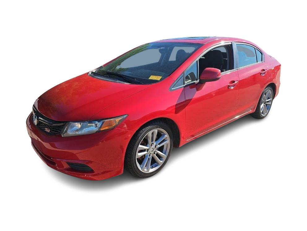 Thumbnail: 2012 Honda Civic - 1